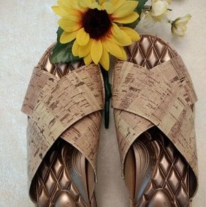 Life Stride Slip On Sandal